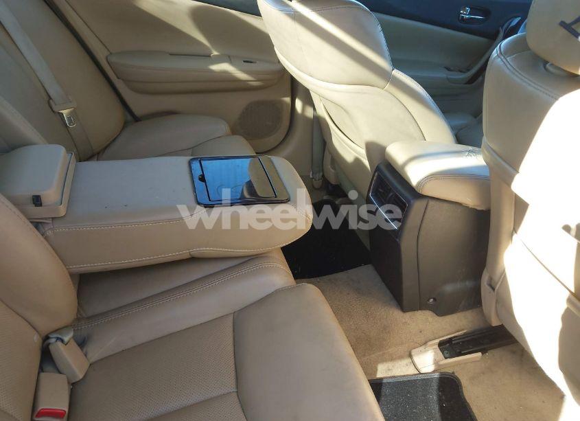 Photo 8 of 2011 Nissan Maxima 3.5 SV (VIN 1N4AA5AP8BC819534)