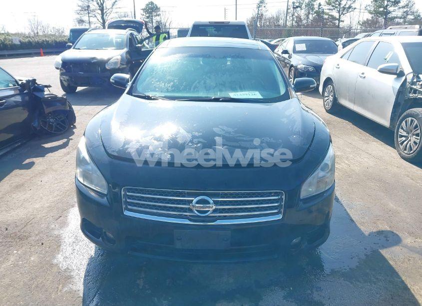 Photo 12 of 2011 Nissan Maxima 3.5 SV (VIN 1N4AA5AP8BC820831)