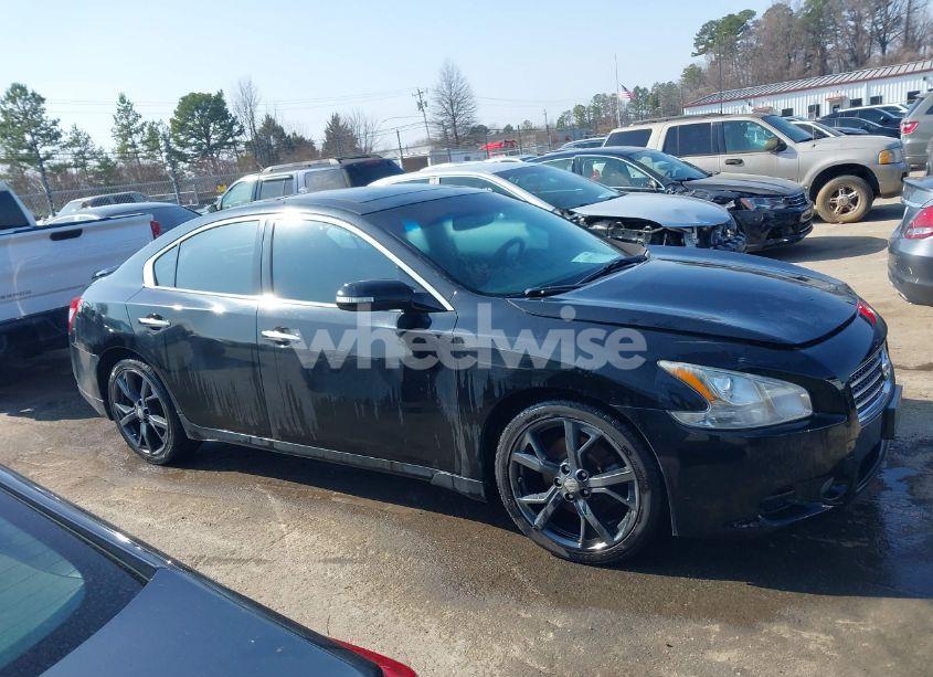Photo 13 of 2011 Nissan Maxima 3.5 SV (VIN 1N4AA5AP8BC820831)