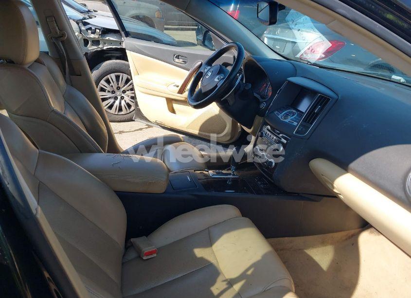 Photo 5 of 2011 Nissan Maxima 3.5 SV (VIN 1N4AA5AP8BC820831)