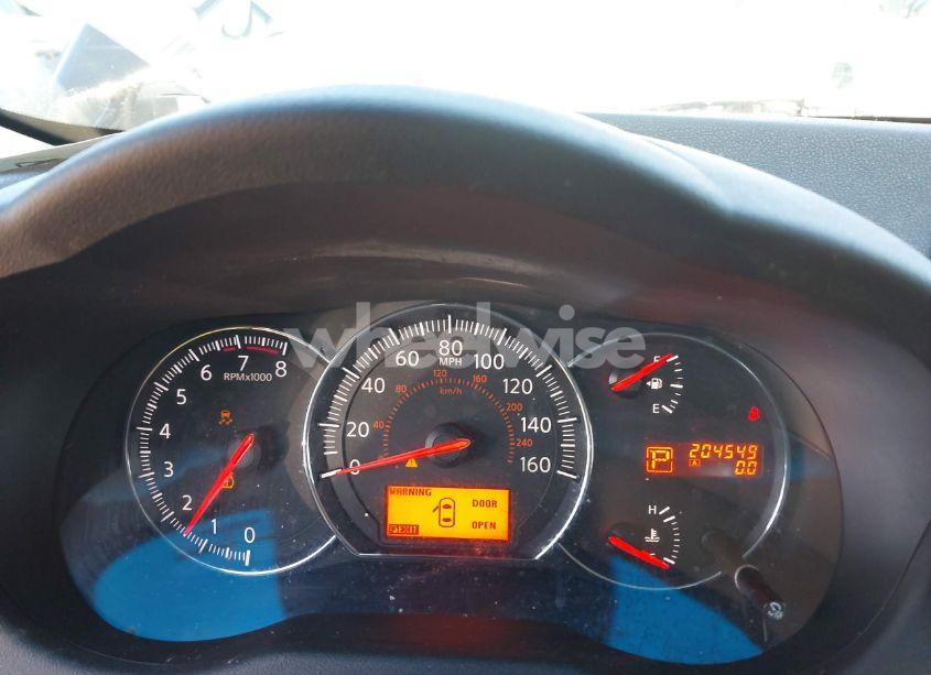 Photo 7 of 2011 Nissan Maxima 3.5 SV (VIN 1N4AA5AP8BC820831)