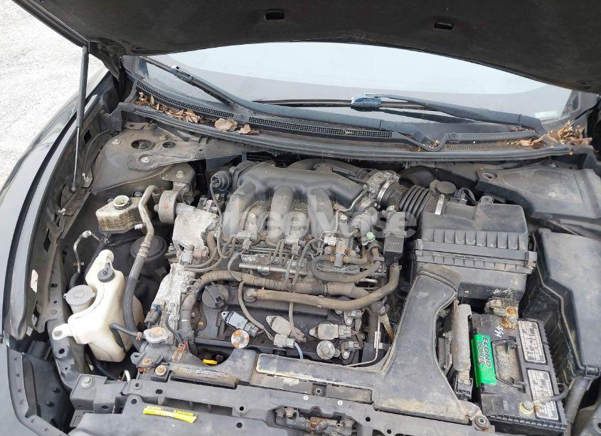 Photo 10 of 2011 Nissan Maxima 3.5 SV (VIN 1N4AA5AP8BC820845)