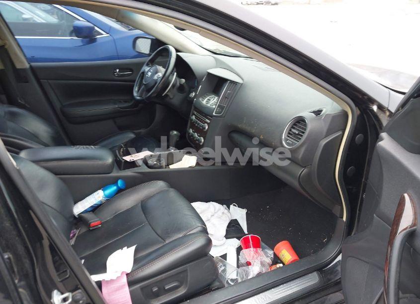 Photo 5 of 2011 Nissan Maxima 3.5 SV (VIN 1N4AA5AP8BC820845)