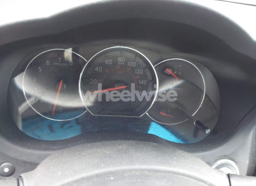 Photo 7 of 2011 Nissan Maxima 3.5 SV (VIN 1N4AA5AP8BC820845)