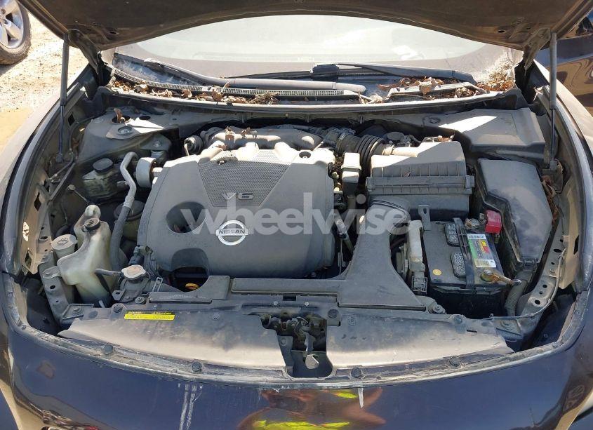 Photo 10 of 2011 Nissan Maxima 3.5 S (VIN 1N4AA5AP8BC836513)