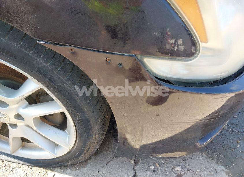 Photo 12 of 2011 Nissan Maxima 3.5 S (VIN 1N4AA5AP8BC836513)