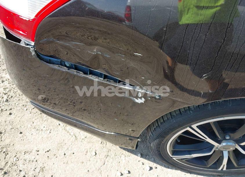 Photo 13 of 2011 Nissan Maxima 3.5 S (VIN 1N4AA5AP8BC836513)