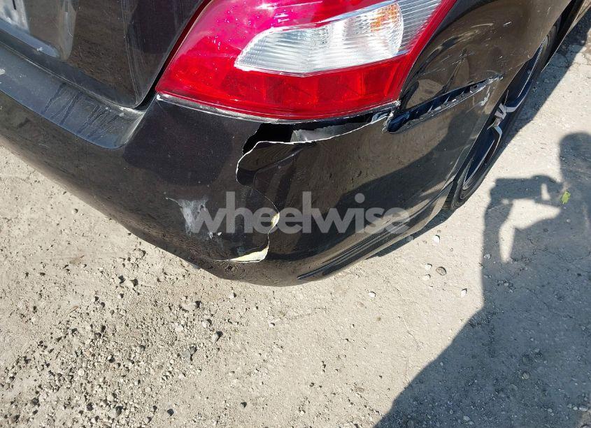 Photo 14 of 2011 Nissan Maxima 3.5 S (VIN 1N4AA5AP8BC836513)