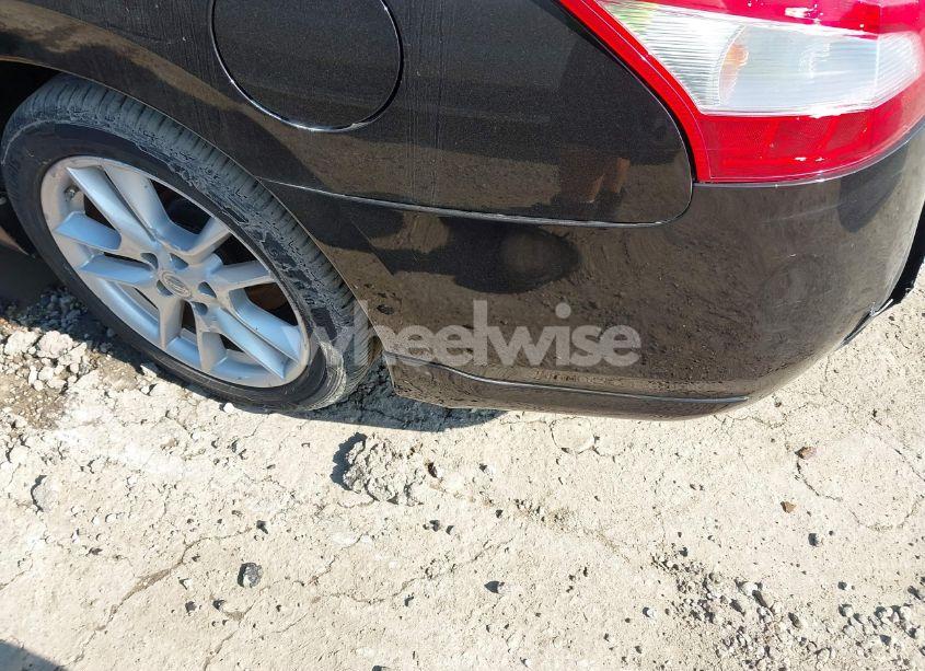 Photo 16 of 2011 Nissan Maxima 3.5 S (VIN 1N4AA5AP8BC836513)