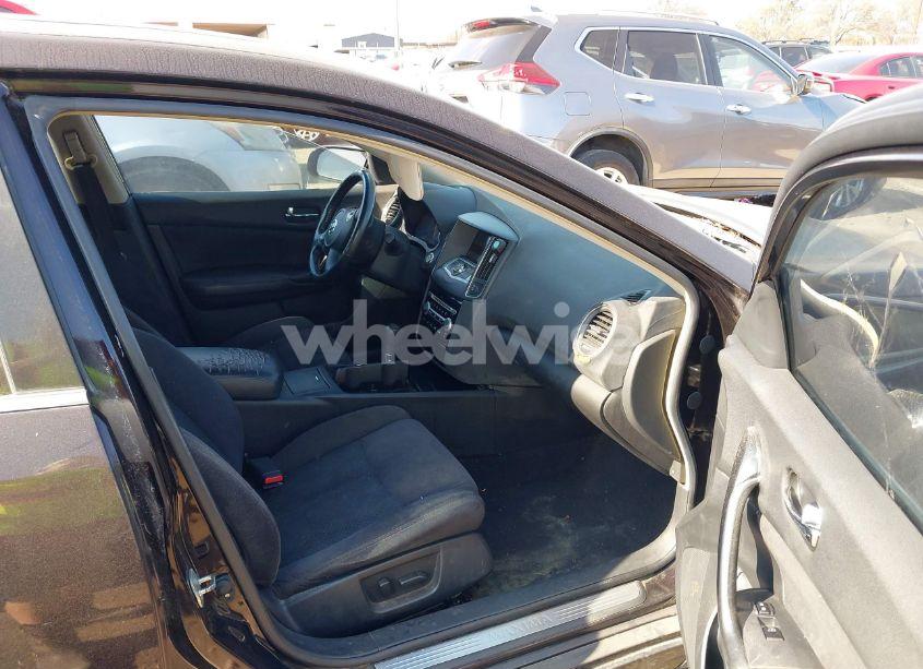 Photo 5 of 2011 Nissan Maxima 3.5 S (VIN 1N4AA5AP8BC836513)