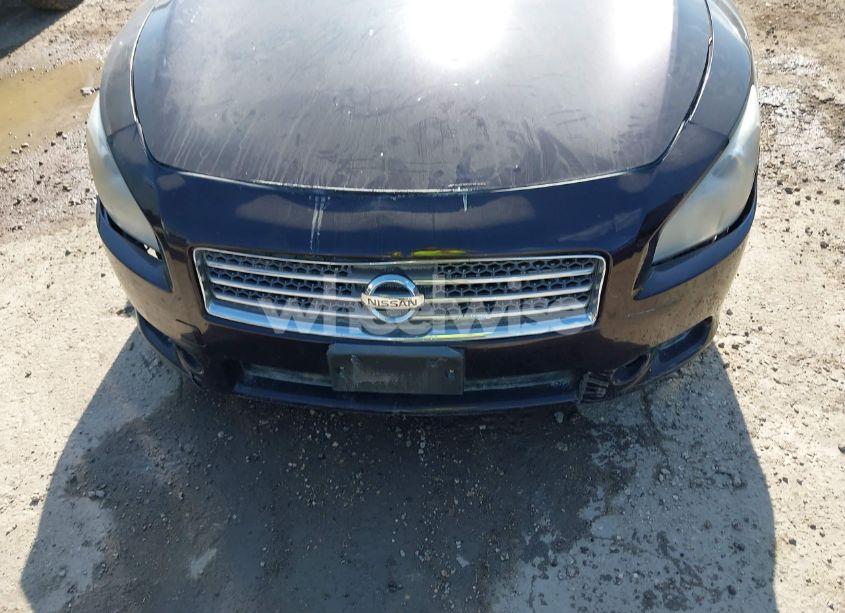 Photo 6 of 2011 Nissan Maxima 3.5 S (VIN 1N4AA5AP8BC836513)