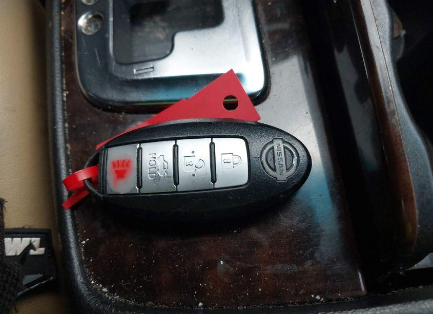 Photo 11 of 2011 Nissan Maxima 3.5 SV (VIN 1N4AA5AP8BC836835)