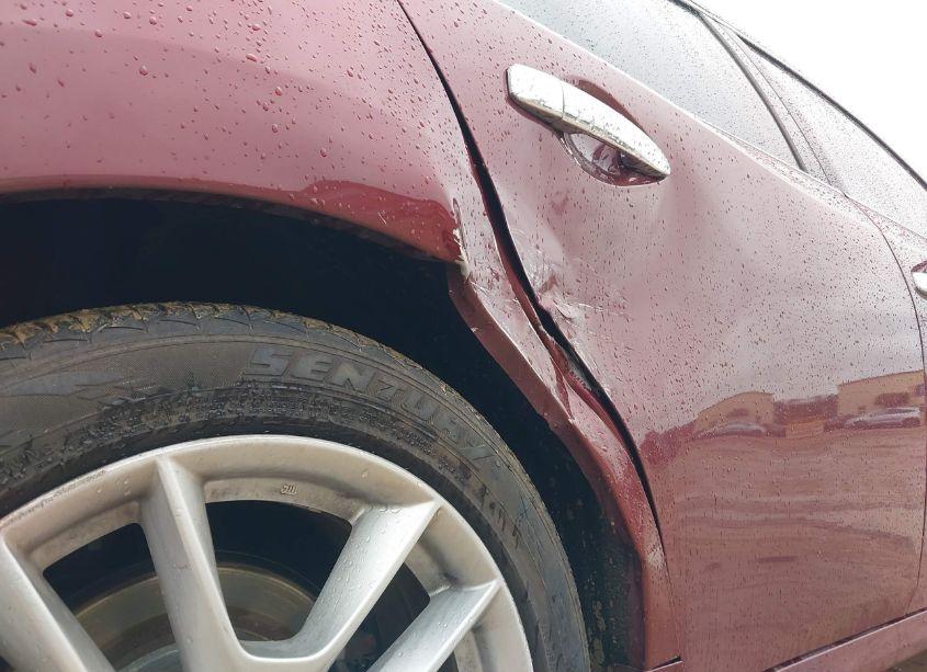 Photo 13 of 2011 Nissan Maxima 3.5 SV (VIN 1N4AA5AP8BC836835)