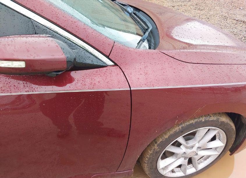 Photo 16 of 2011 Nissan Maxima 3.5 SV (VIN 1N4AA5AP8BC836835)