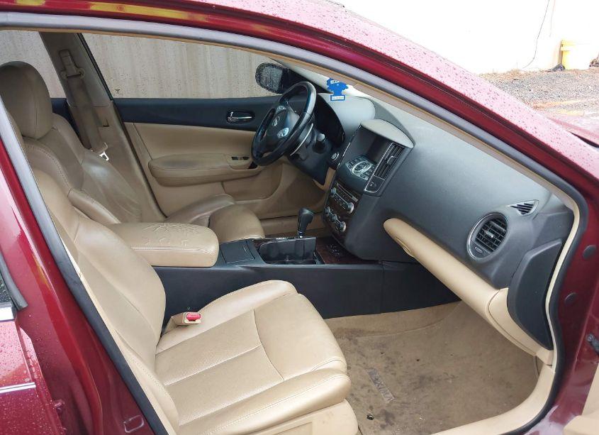 Photo 5 of 2011 Nissan Maxima 3.5 SV (VIN 1N4AA5AP8BC836835)