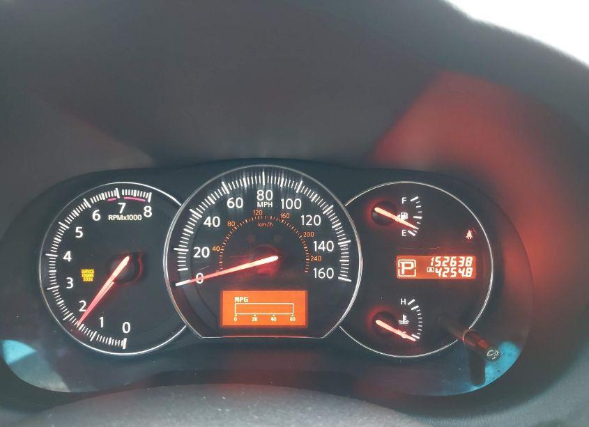 Photo 7 of 2011 Nissan Maxima 3.5 SV (VIN 1N4AA5AP8BC836835)