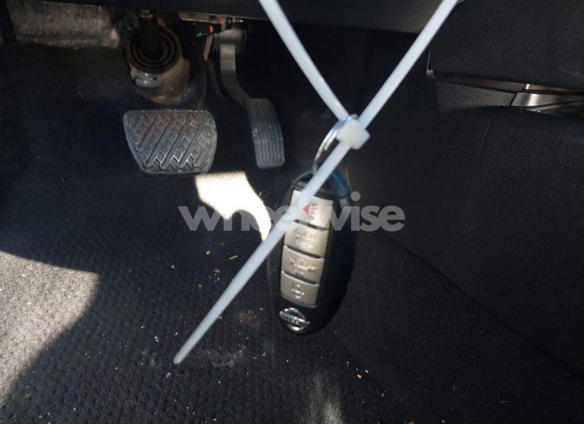 Photo 11 of 2011 Nissan Maxima 3.5 SV (VIN 1N4AA5AP8BC842229)