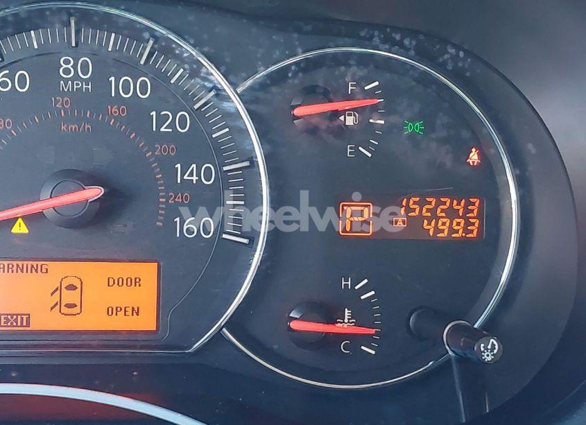 Photo 15 of 2011 Nissan Maxima 3.5 SV (VIN 1N4AA5AP8BC842229)