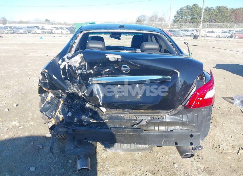 Photo 16 of 2011 Nissan Maxima 3.5 SV (VIN 1N4AA5AP8BC842229)