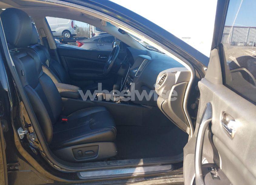 Photo 5 of 2011 Nissan Maxima 3.5 SV (VIN 1N4AA5AP8BC842229)