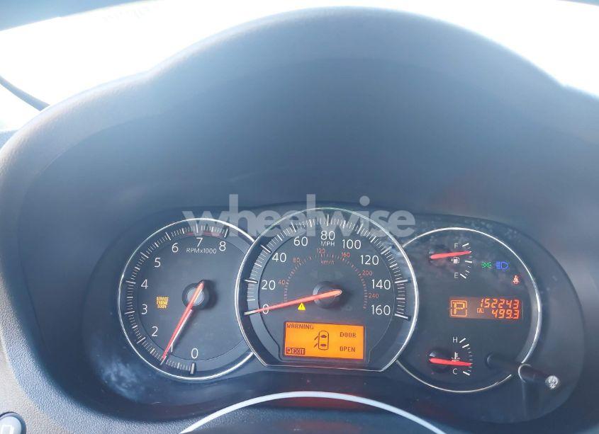 Photo 7 of 2011 Nissan Maxima 3.5 SV (VIN 1N4AA5AP8BC842229)