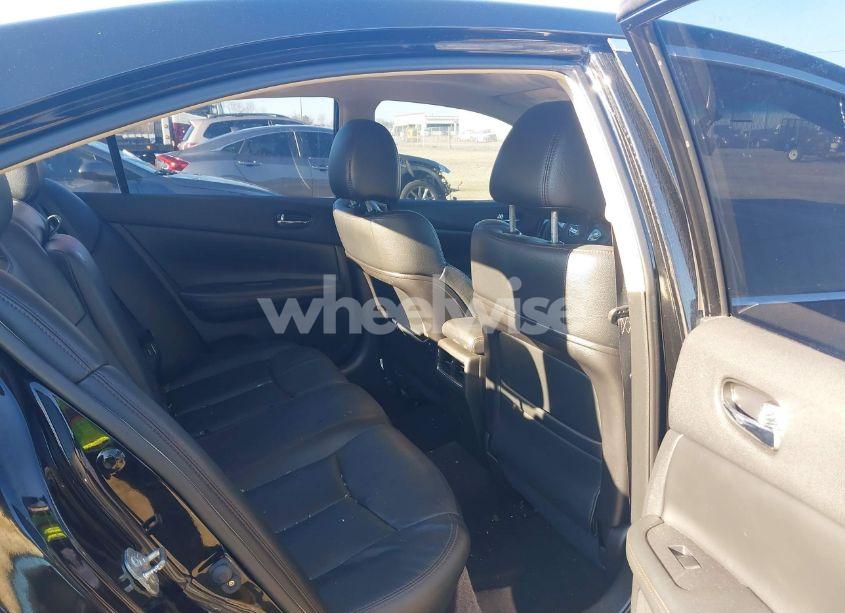 Photo 8 of 2011 Nissan Maxima 3.5 SV (VIN 1N4AA5AP8BC842229)