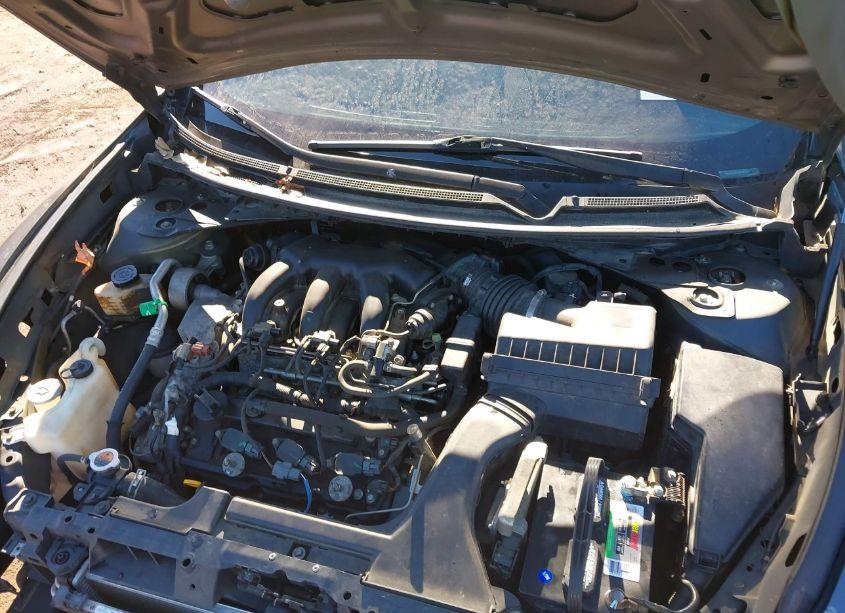 Photo 10 of 2011 Nissan Maxima 3.5 SV (VIN 1N4AA5AP8BC843557)