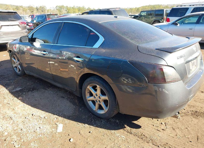 Photo 3 of 2011 Nissan Maxima 3.5 SV (VIN 1N4AA5AP8BC843557)