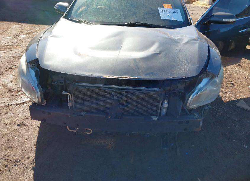 Photo 6 of 2011 Nissan Maxima 3.5 SV (VIN 1N4AA5AP8BC843557)