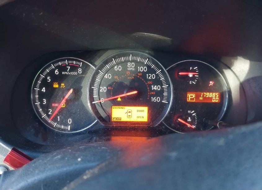 Photo 7 of 2011 Nissan Maxima 3.5 SV (VIN 1N4AA5AP8BC843557)