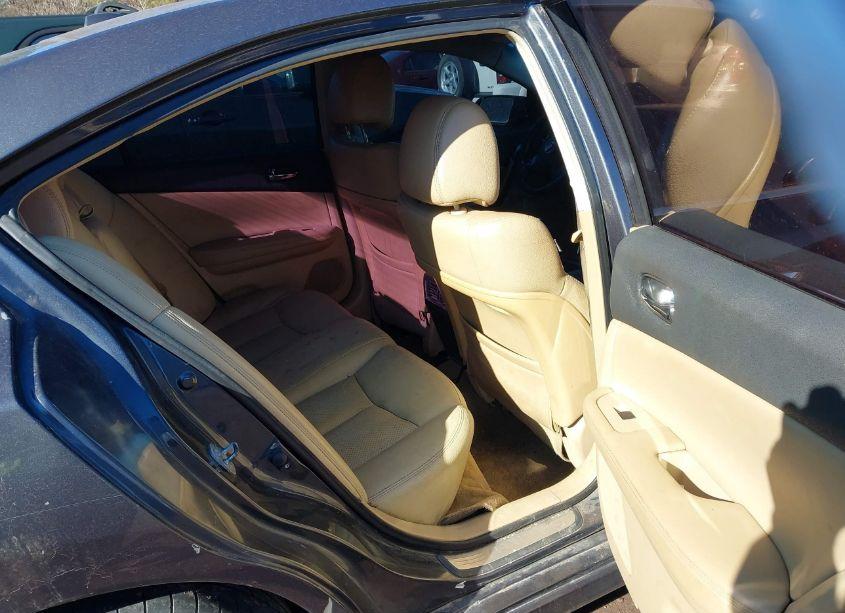 Photo 8 of 2011 Nissan Maxima 3.5 SV (VIN 1N4AA5AP8BC843557)