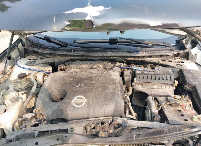 Photo 10 of 2011 Nissan Maxima 3.5 SV (VIN 1N4AA5AP8BC843848)