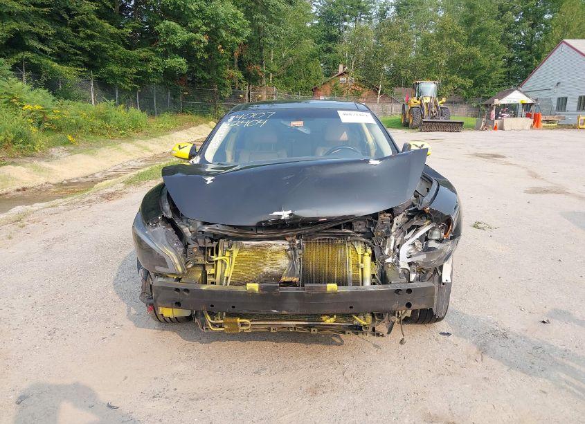 Photo 12 of 2011 Nissan Maxima 3.5 SV (VIN 1N4AA5AP8BC843848)