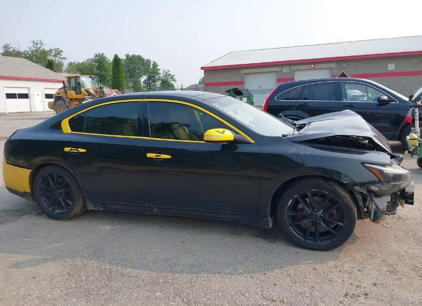 Photo 13 of 2011 Nissan Maxima 3.5 SV (VIN 1N4AA5AP8BC843848)