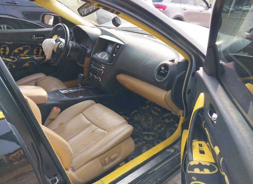 Photo 5 of 2011 Nissan Maxima 3.5 SV (VIN 1N4AA5AP8BC843848)