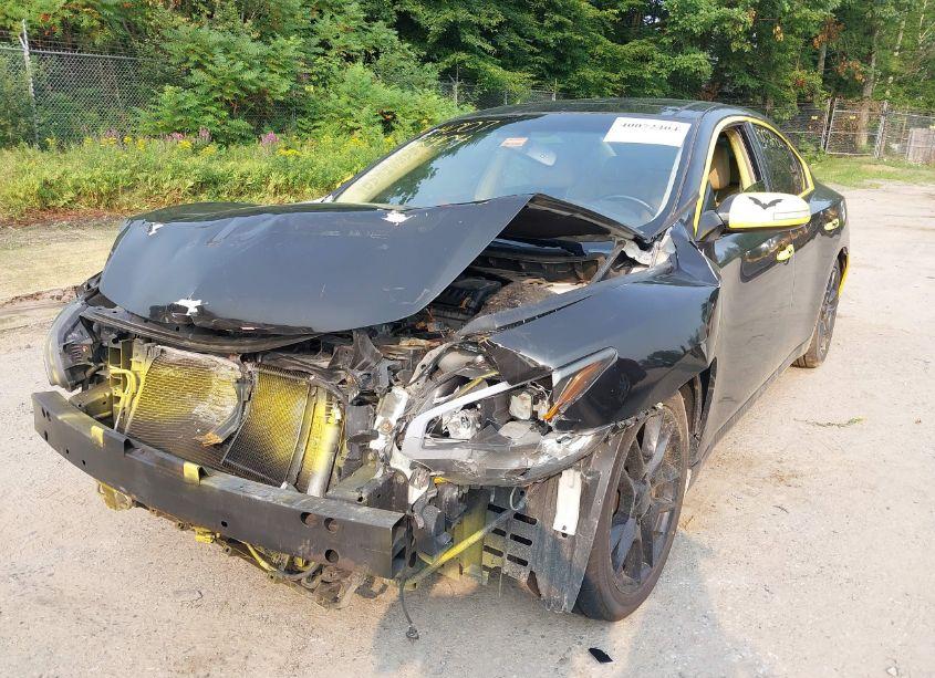 Photo 6 of 2011 Nissan Maxima 3.5 SV (VIN 1N4AA5AP8BC843848)