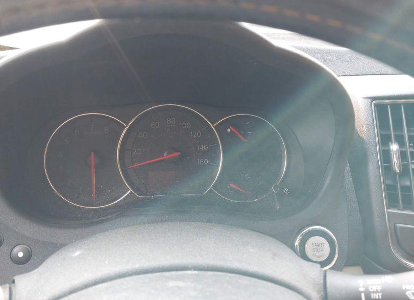 Photo 7 of 2011 Nissan Maxima 3.5 SV (VIN 1N4AA5AP8BC843848)