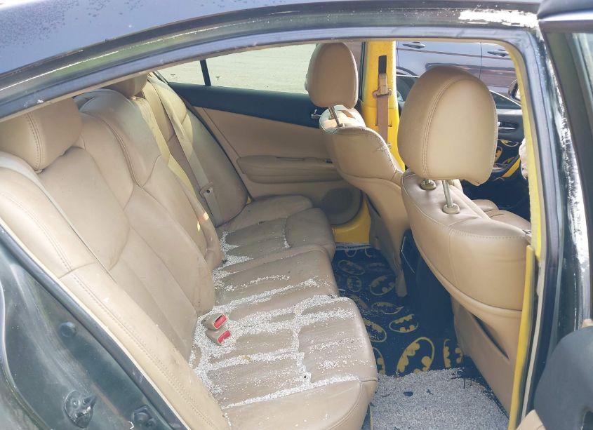 Photo 8 of 2011 Nissan Maxima 3.5 SV (VIN 1N4AA5AP8BC843848)