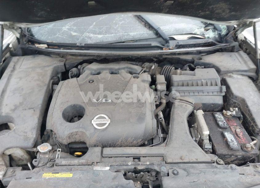 Photo 10 of 2011 Nissan Maxima 3.5 S (VIN 1N4AA5AP8BC847995)
