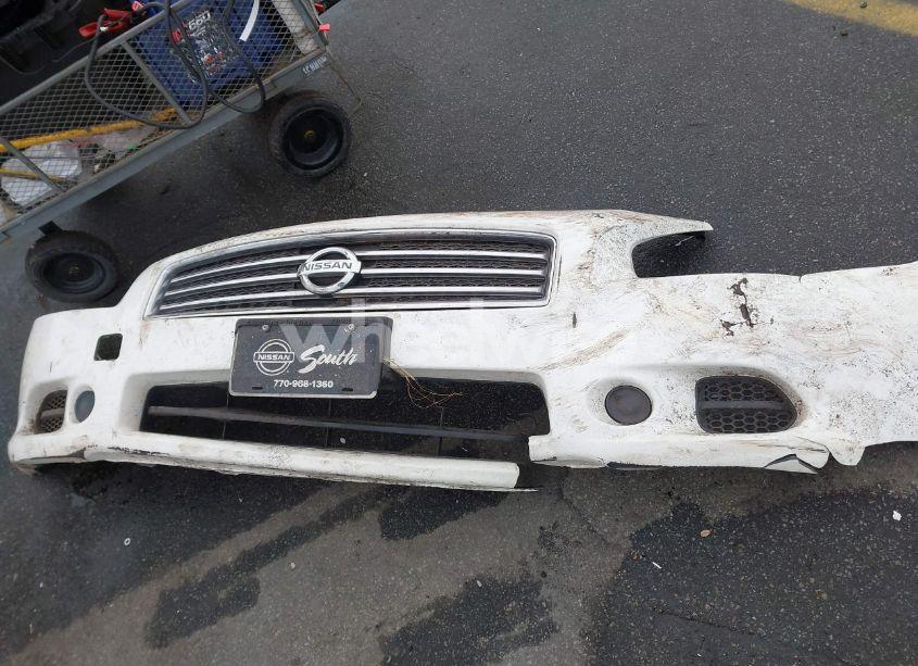 Photo 12 of 2011 Nissan Maxima 3.5 S (VIN 1N4AA5AP8BC847995)