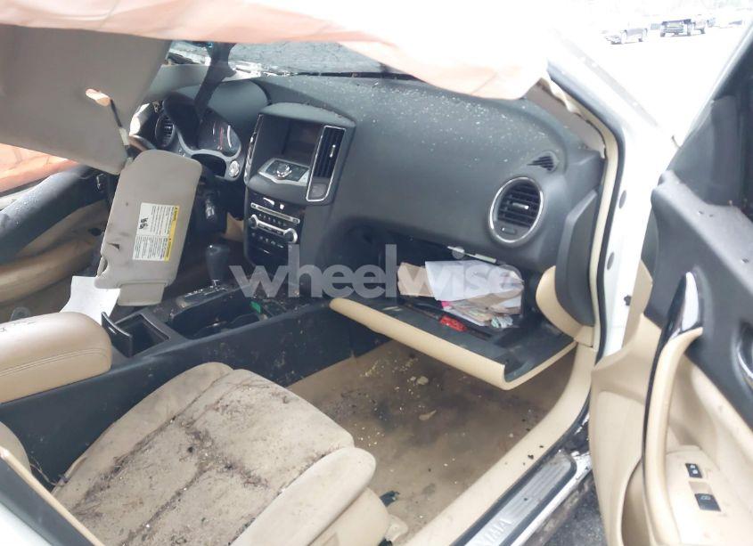 Photo 5 of 2011 Nissan Maxima 3.5 S (VIN 1N4AA5AP8BC847995)