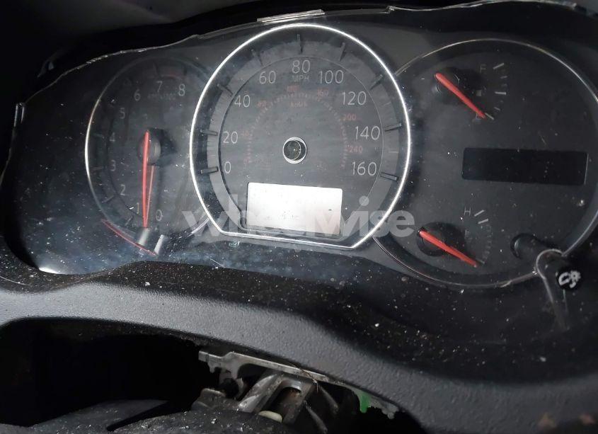 Photo 7 of 2011 Nissan Maxima 3.5 S (VIN 1N4AA5AP8BC847995)