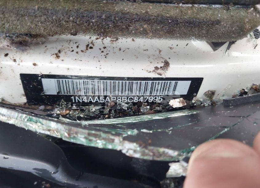 Photo 9 of 2011 Nissan Maxima 3.5 S (VIN 1N4AA5AP8BC847995)