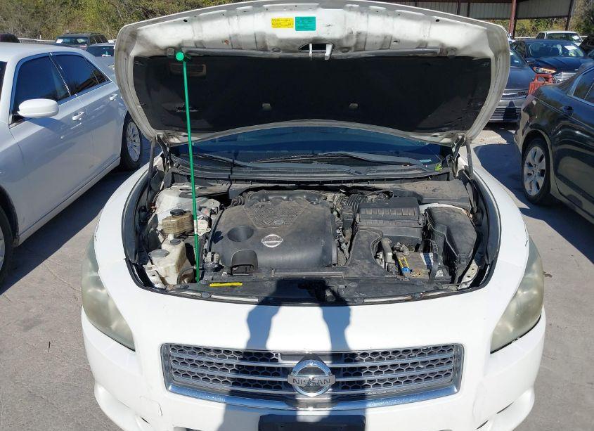 Photo 10 of 2011 Nissan Maxima 3.5 S (VIN 1N4AA5AP8BC852985)