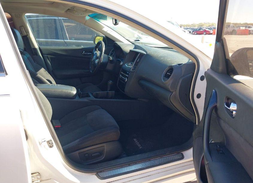 Photo 5 of 2011 Nissan Maxima 3.5 S (VIN 1N4AA5AP8BC852985)