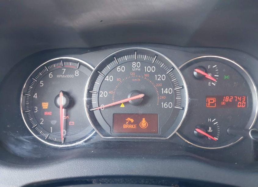 Photo 7 of 2011 Nissan Maxima 3.5 S (VIN 1N4AA5AP8BC852985)