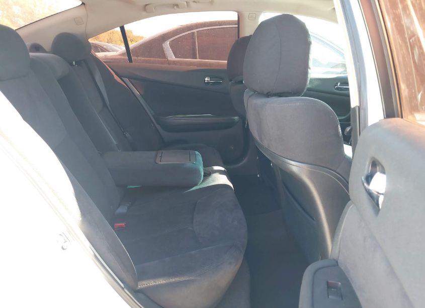 Photo 8 of 2011 Nissan Maxima 3.5 S (VIN 1N4AA5AP8BC852985)