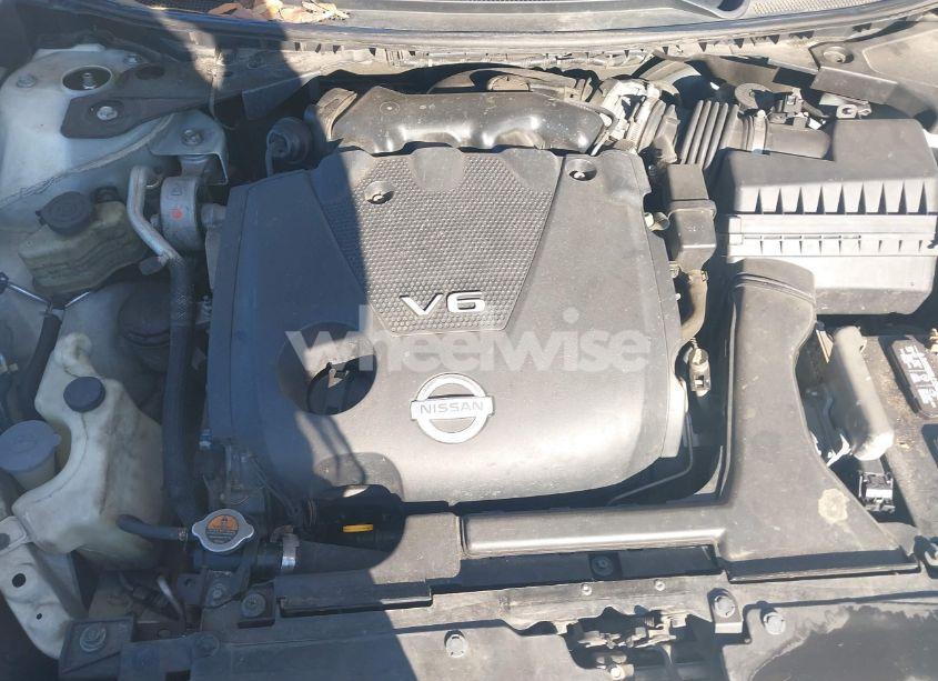 Photo 10 of 2011 Nissan Maxima 3.5 SV (VIN 1N4AA5AP8BC856485)