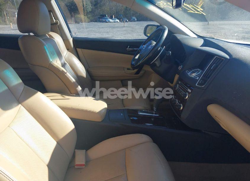 Photo 5 of 2011 Nissan Maxima 3.5 SV (VIN 1N4AA5AP8BC856485)