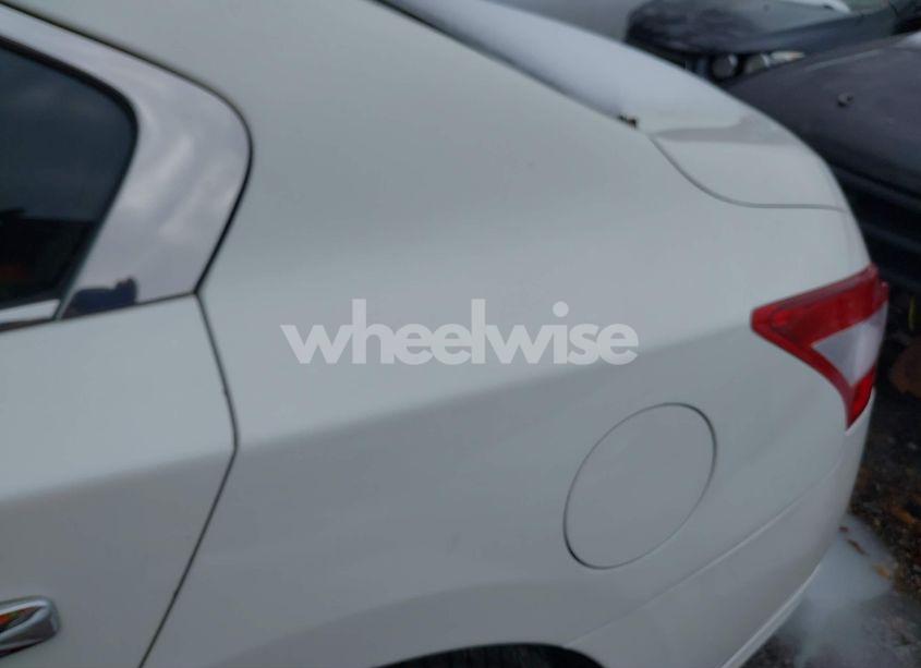 Photo 6 of 2011 Nissan Maxima 3.5 SV (VIN 1N4AA5AP8BC856485)